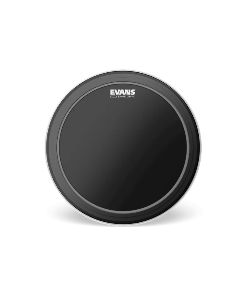 Evans BD22EMADONX EMAD Onyx Bass Drum
