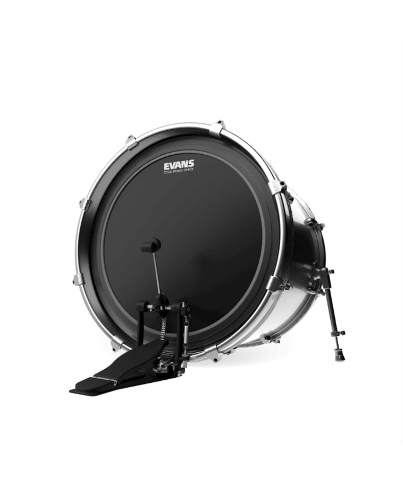 Evans BD22EMADONX EMAD Onyx Bass Drum