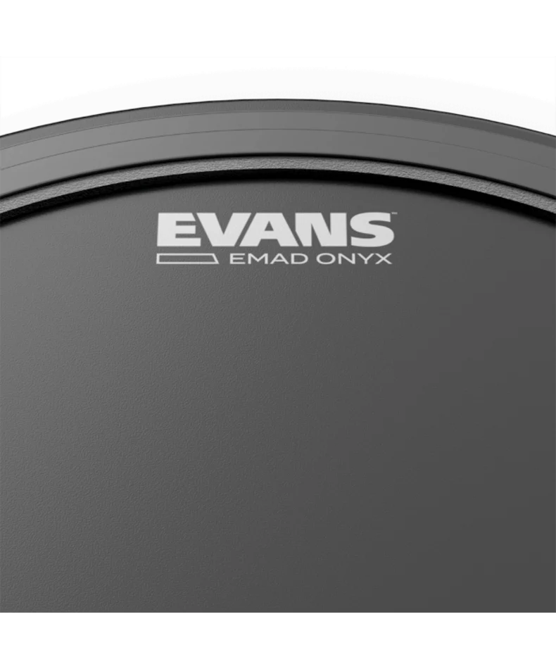 Evans BD22EMADONX EMAD Onyx Bass Drum