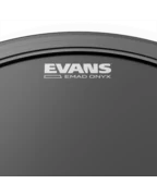 Evans BD22EMADONX EMAD Onyx Bass Drum