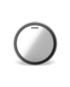 Evans BD20EMAD Clear Bass Drum