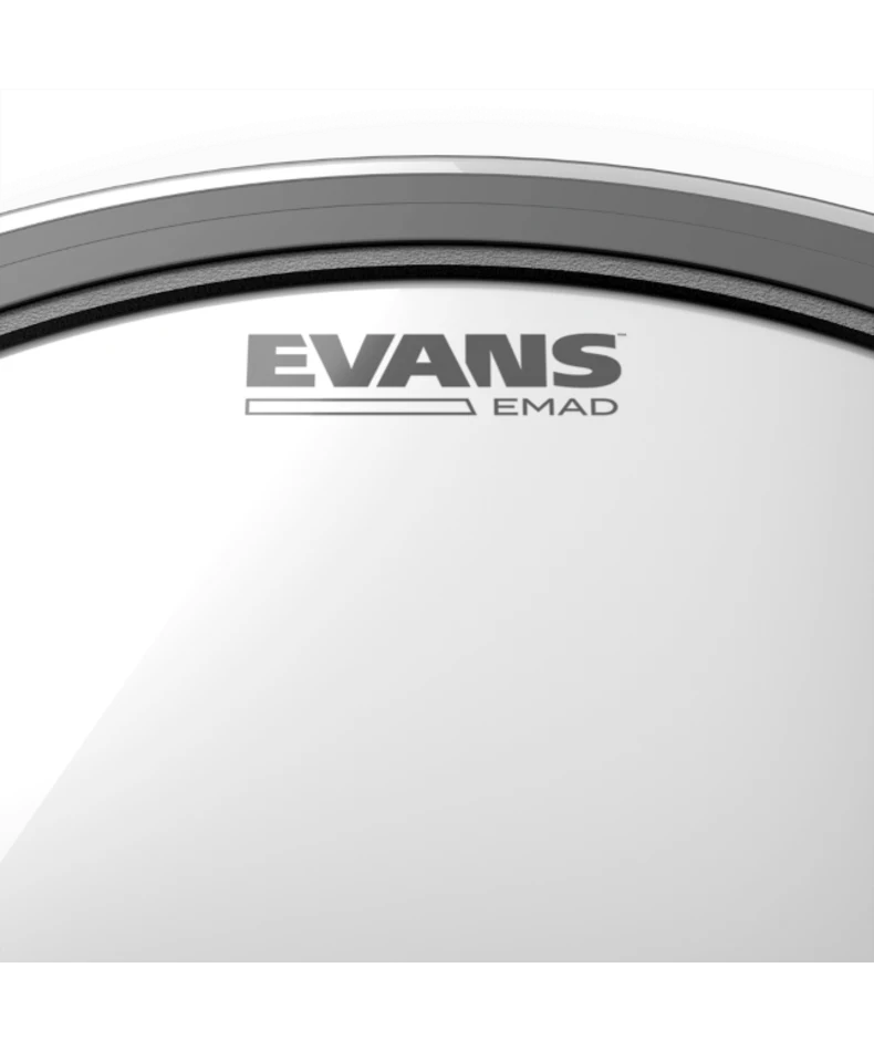 Evans BD20EMAD Clear Bass Drum
