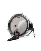 Evans BD20EMAD Clear Bass Drum