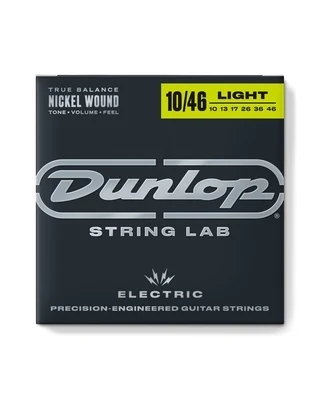 Струни Jim Dunlop 3PDEN1046 EL NKL Medium 3 Pak