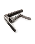 Jim Dunlop 63CGM TRIGGER FLY CAPO CRV GUN METAL