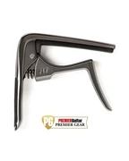 Jim Dunlop 63CGM TRIGGER FLY CAPO CRV GUN METAL