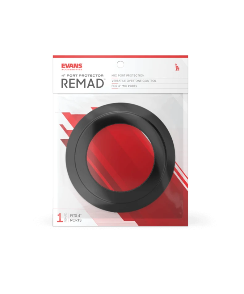 EVANS REMAD R4 Port Hole Protector 4"