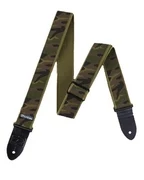 Jim Dunlop D38 10OL STRAP Cammo Olive