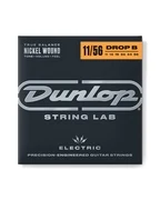 Jim Dunlop DEN1156DB EL NKL DROP B