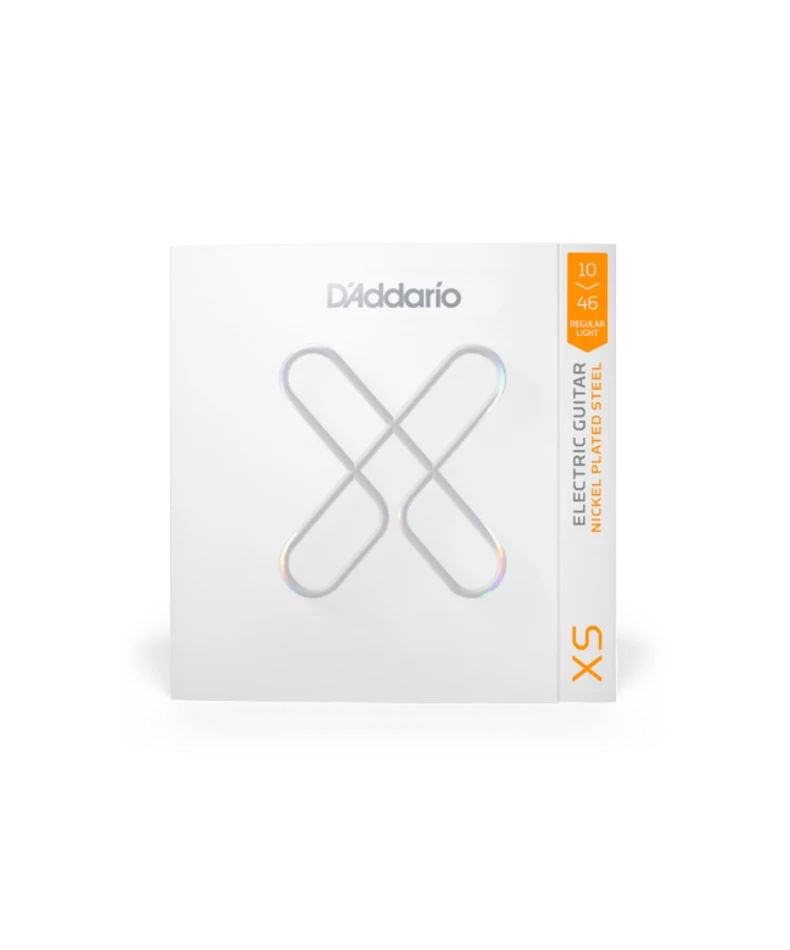 D`Addario XSE1046 XS Reg Light