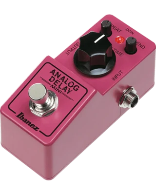 Китарни усилватели и ефекти Ibanez ADMINI Analog Delay Mini
