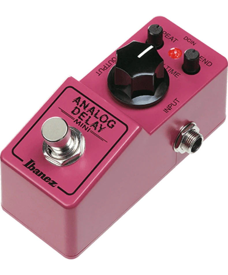 Ibanez ADMINI Analog Delay Mini