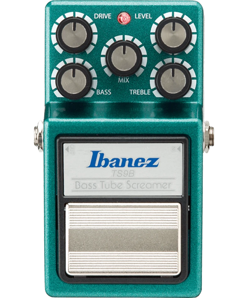 Ibanez TS9B Tube Screamer Bass