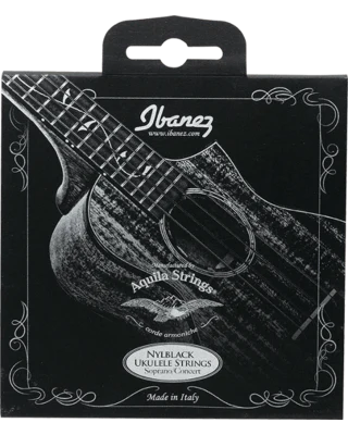 Струни Ibanez NBUKS4 Ukulele Strings Set