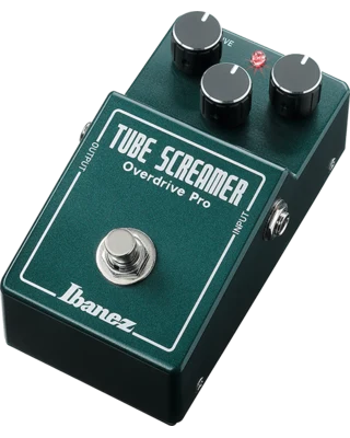 Китарни усилватели и ефекти Ibanez TS808HWV2 Tube Screamer Hand Wired