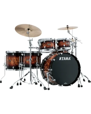 Акустични комплекти TAMA WBS52RZS MBR Starclassic Walnut/Birch Set