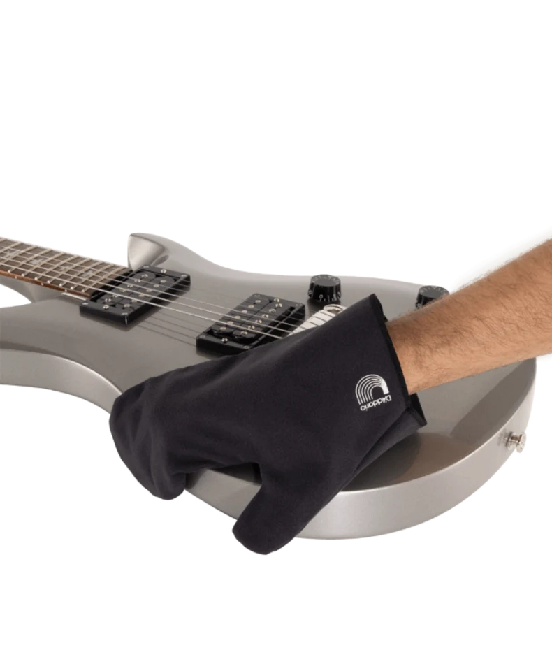 Planet Waves PW MPM Microfiber Polish Mitt