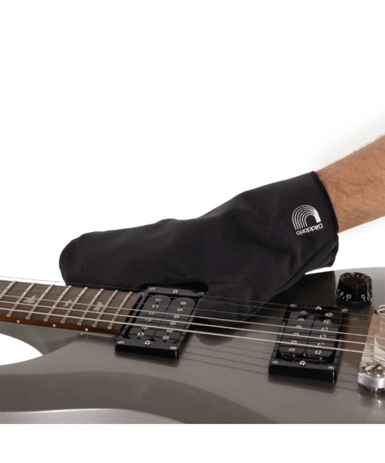 Planet Waves PW MPM Microfiber Polish Mitt